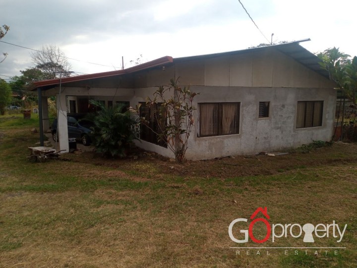 Venta de dos casa en Turrúcares, Alajuela